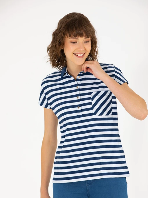 Футболки і поло US Polo модель G082SZ011.000.1578024.VR033 Фото