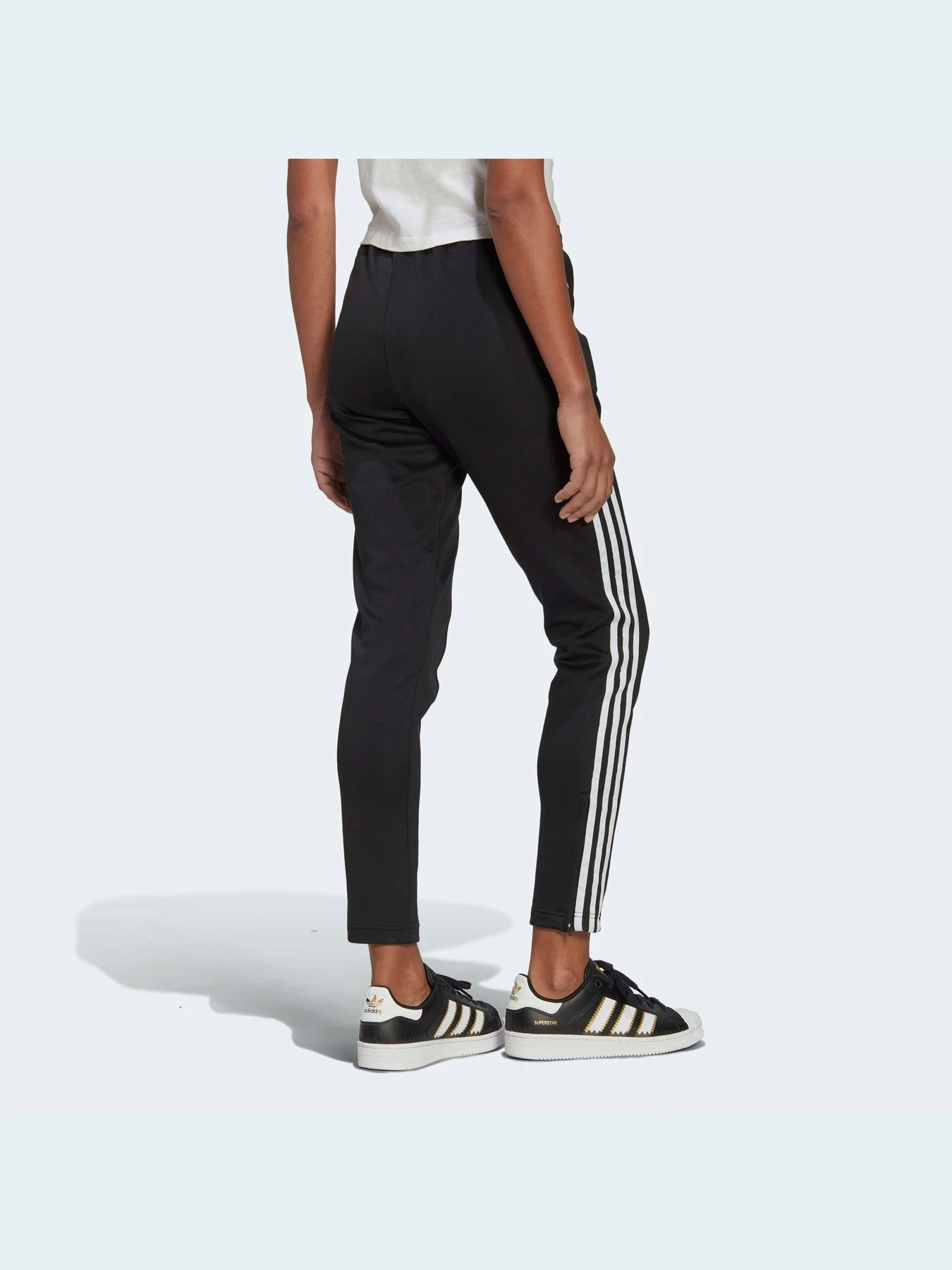 Брюки Adidas Adicolor модель GD2361 Фото