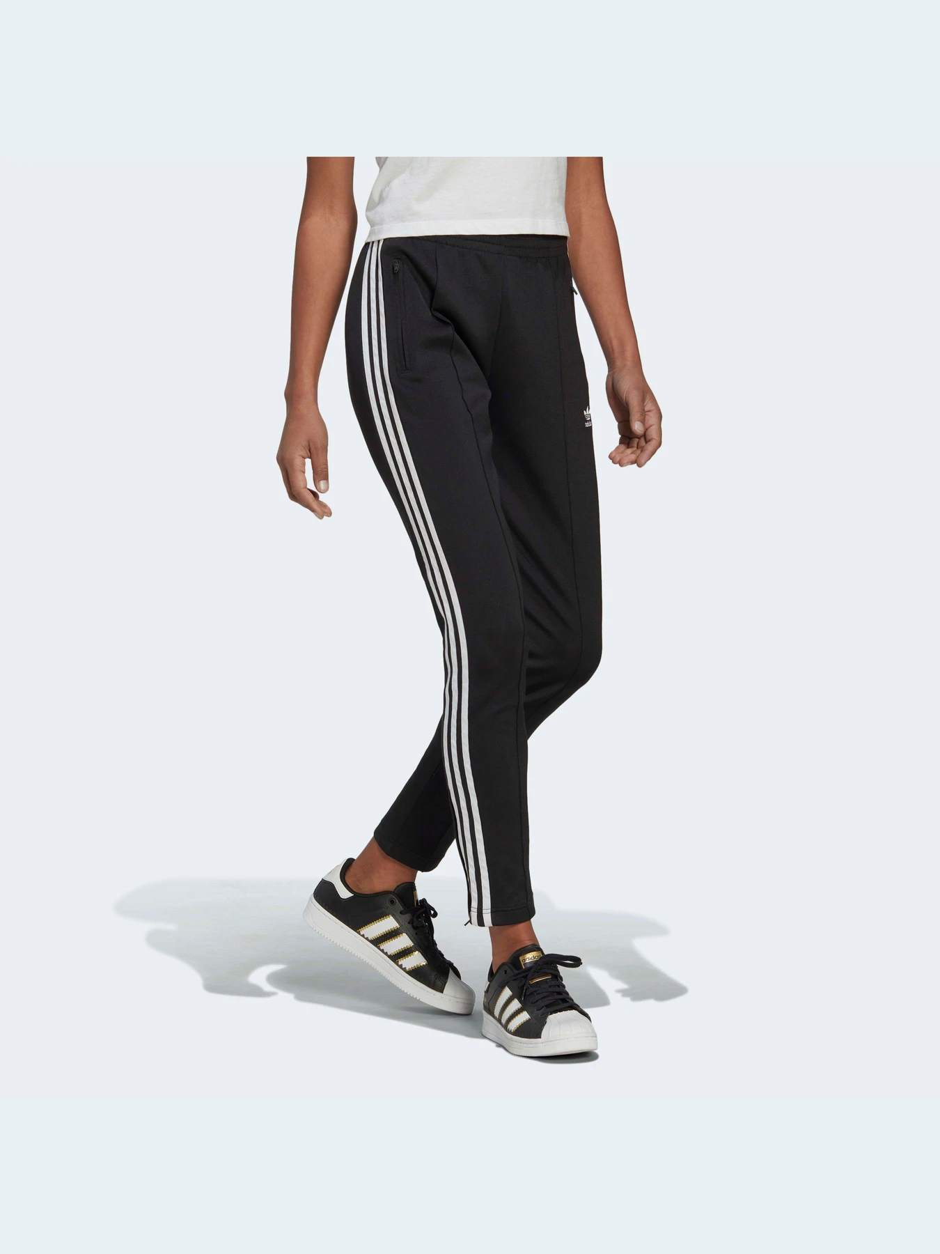 Брюки Adidas Adicolor модель GD2361 Фото