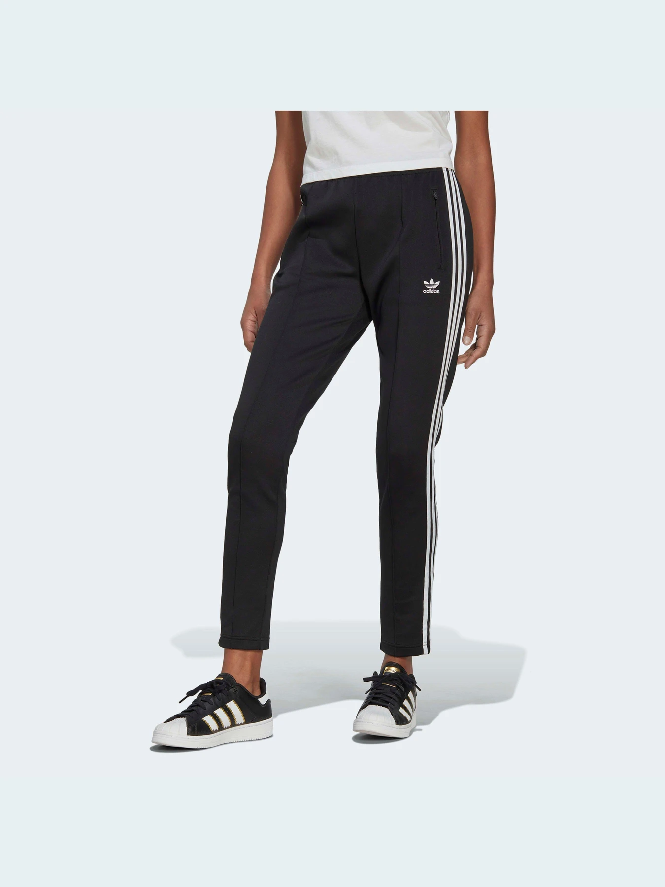 Брюки Adidas Adicolor модель GD2361 Фото