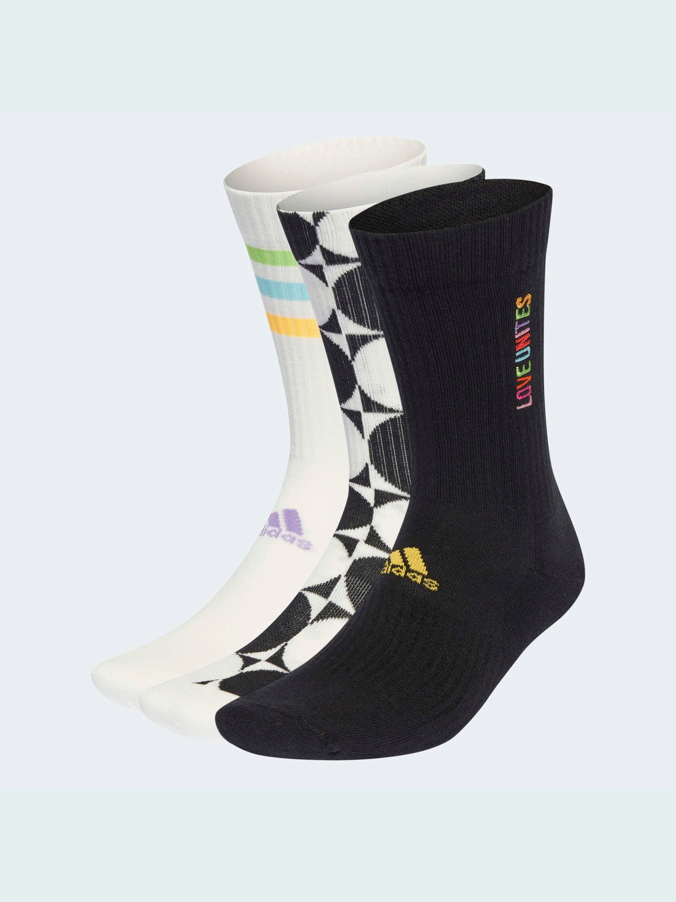 Шкарпетки та гольфи Adidas модель IJ5435 Шкарпетки та гольфи Adidas модель IJ5435 Фото