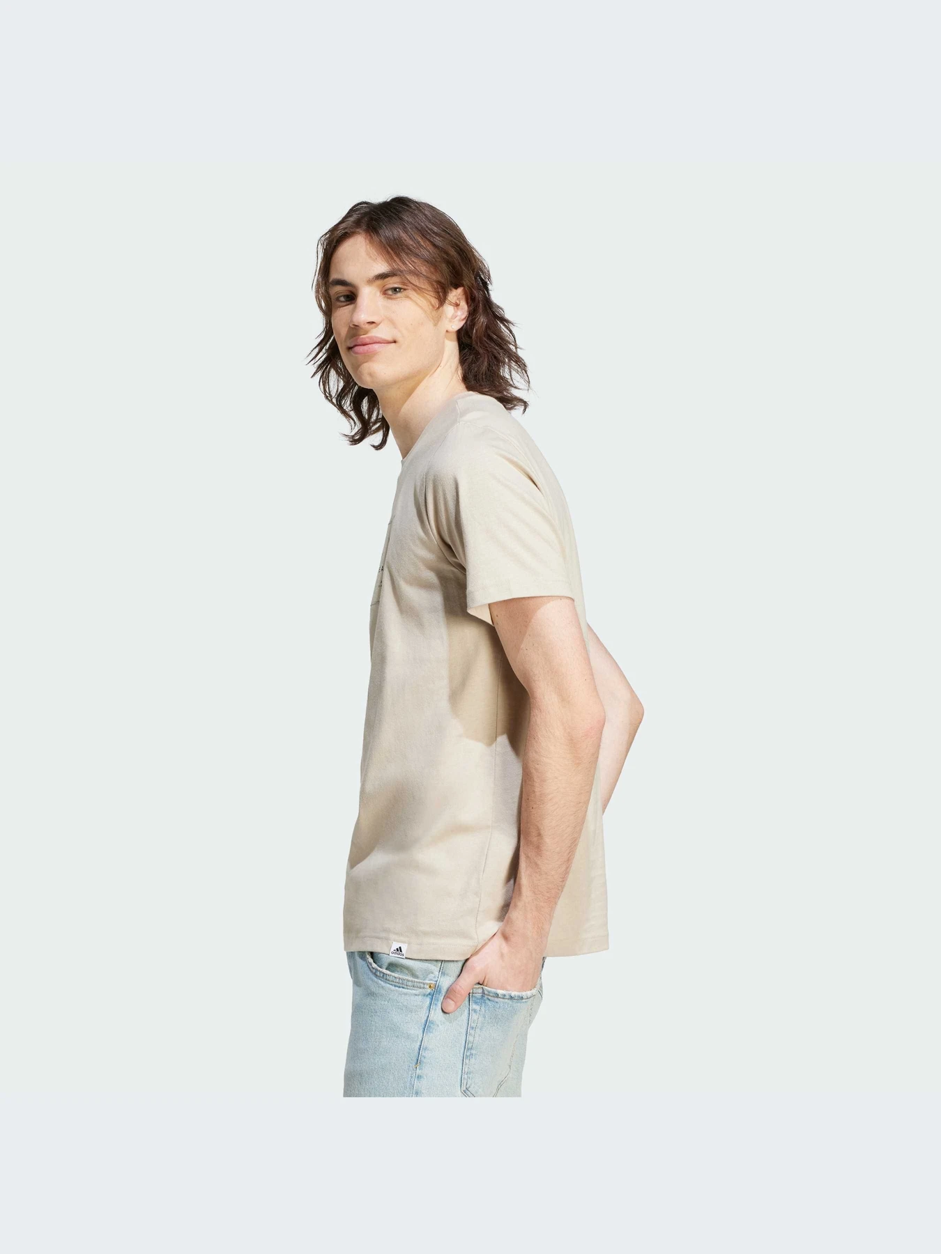 Футболки і поло Adidas модель II3490 Футболки і поло Adidas модель II3490 Фото