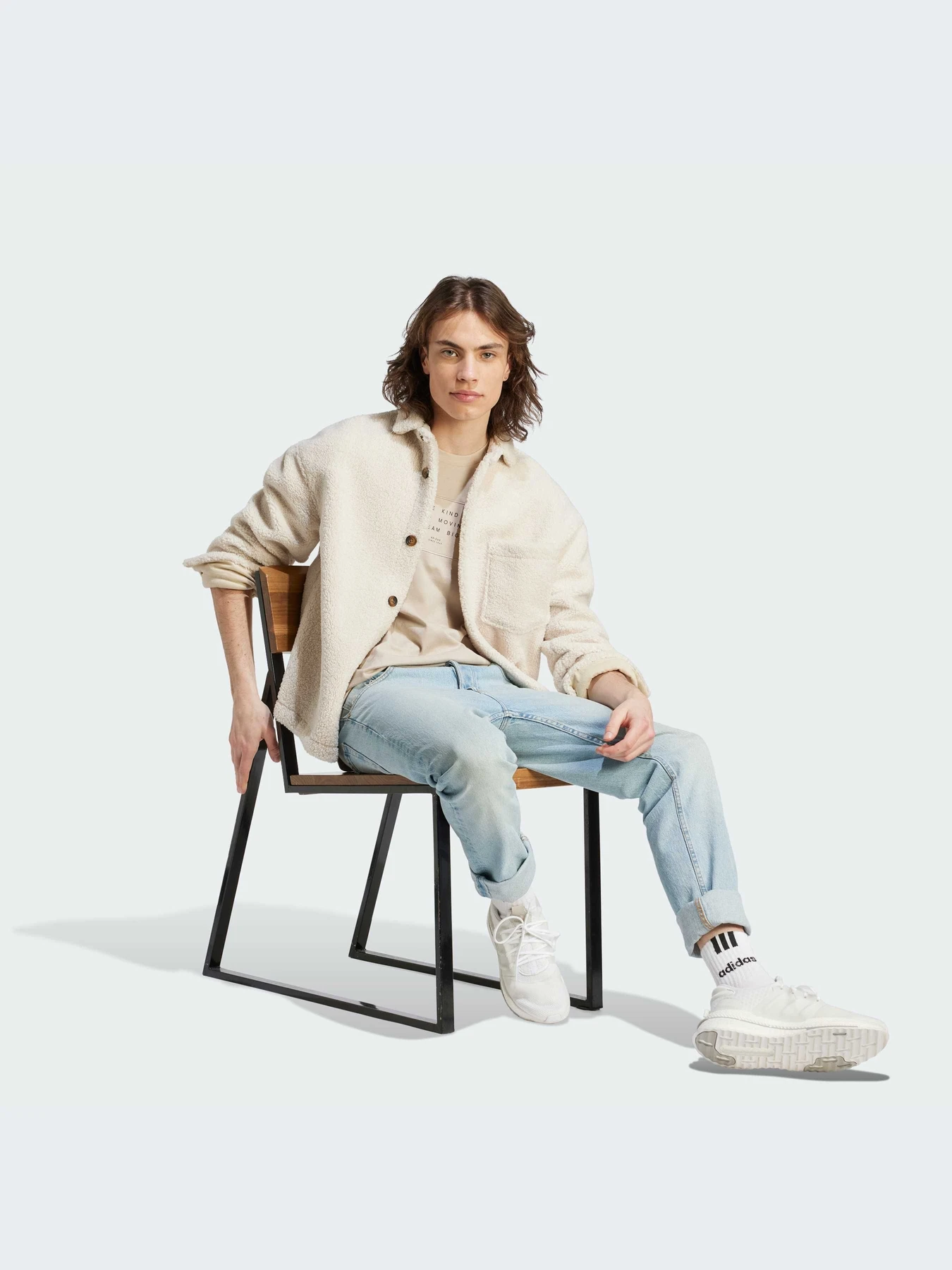 Футболки і поло Adidas модель II3490 Футболки і поло Adidas модель II3490 Фото