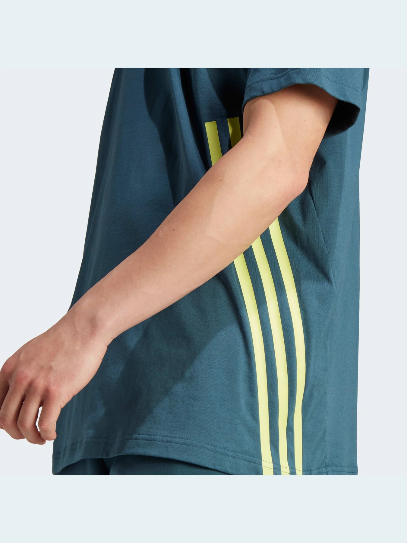 Футболки і поло Adidas 3 Stripes модель IN1614 Футболки і поло Adidas 3 Stripes модель IN1614 Фото