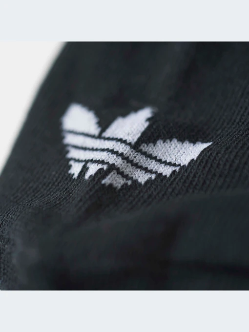 adidas Набір шкарпеток колір чорний фото 2