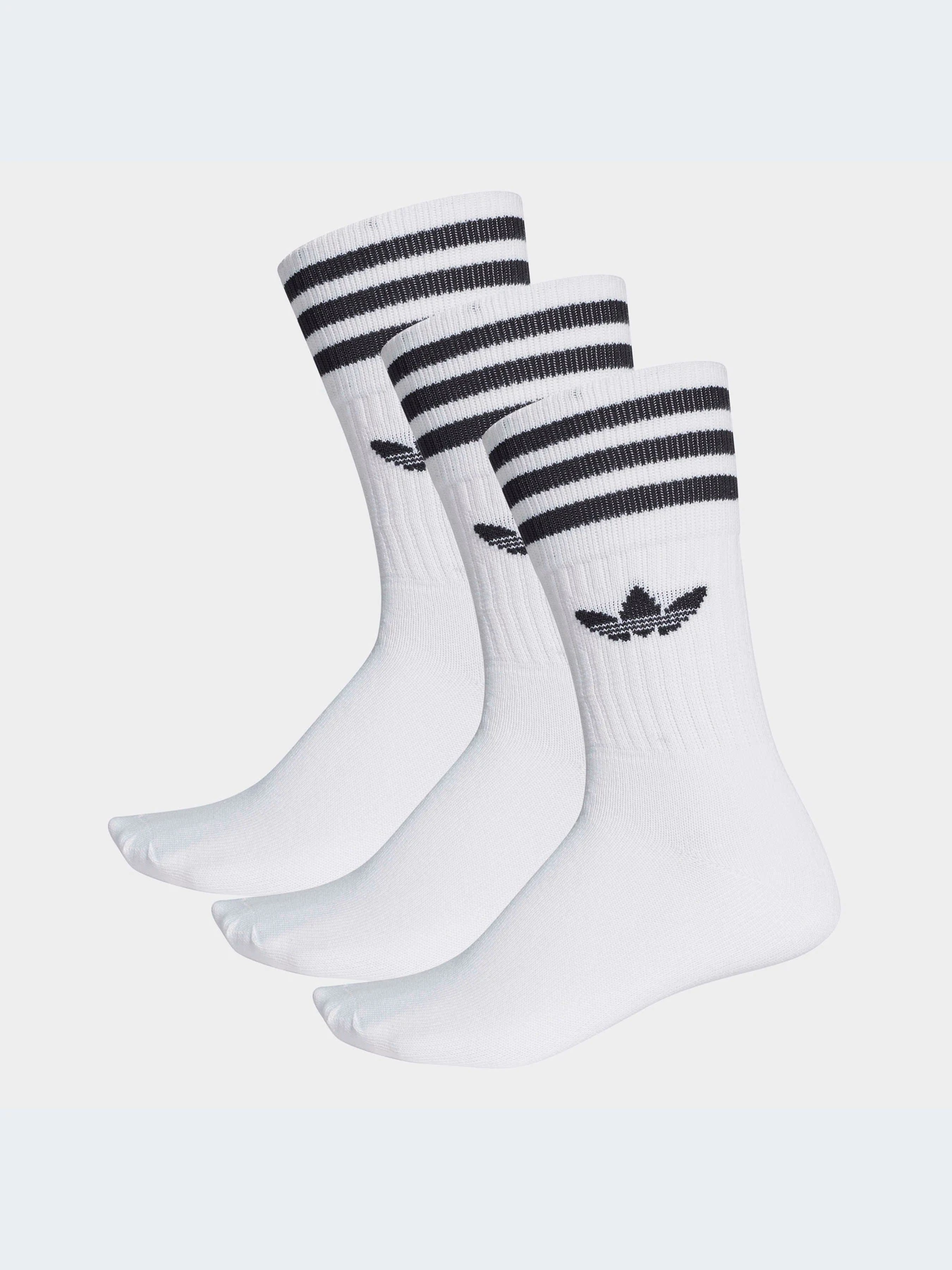 Шкарпетки та гольфи Adidas Adicolor модель S21489 Шкарпетки та гольфи Adidas Adicolor модель S21489 Фото