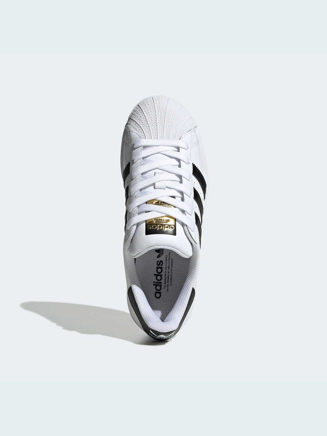 Кеды Adidas Superstar модель FU7712 Фото