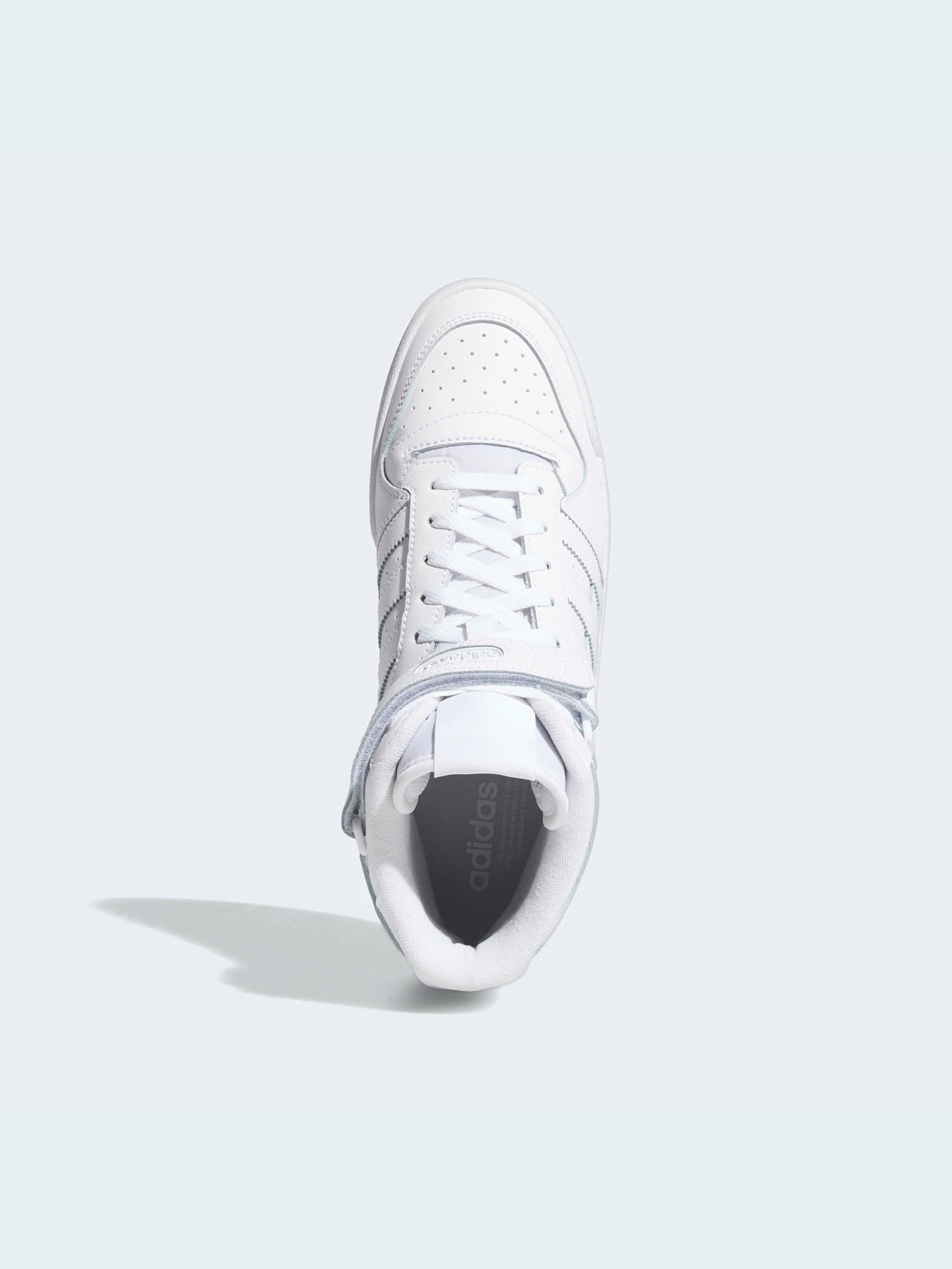Кроссовки Adidas Forum модель FY4975 Кроссовки Adidas Forum модель FY4975 Фото