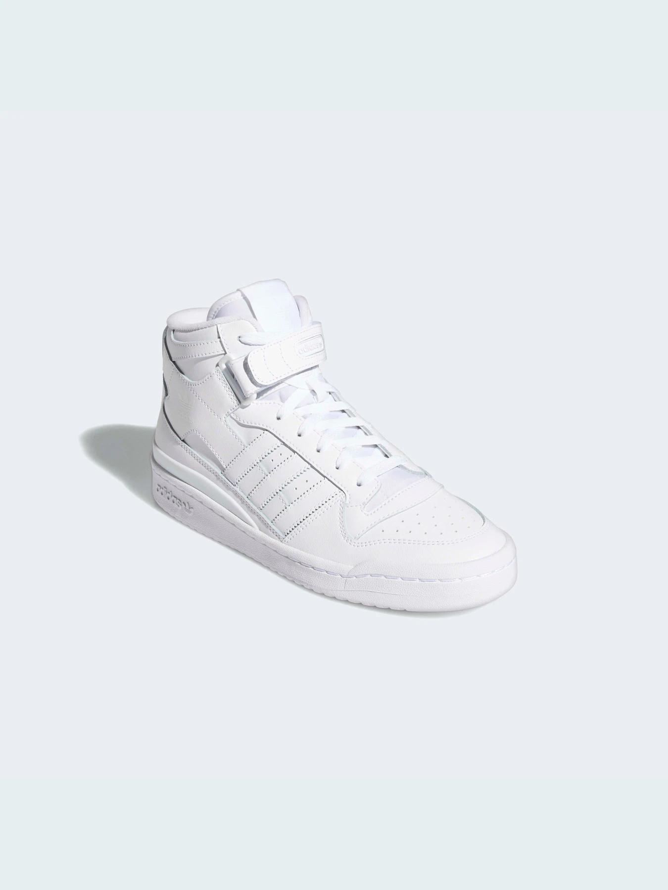 Кроссовки Adidas Forum модель FY4975 Кроссовки Adidas Forum модель FY4975 Фото