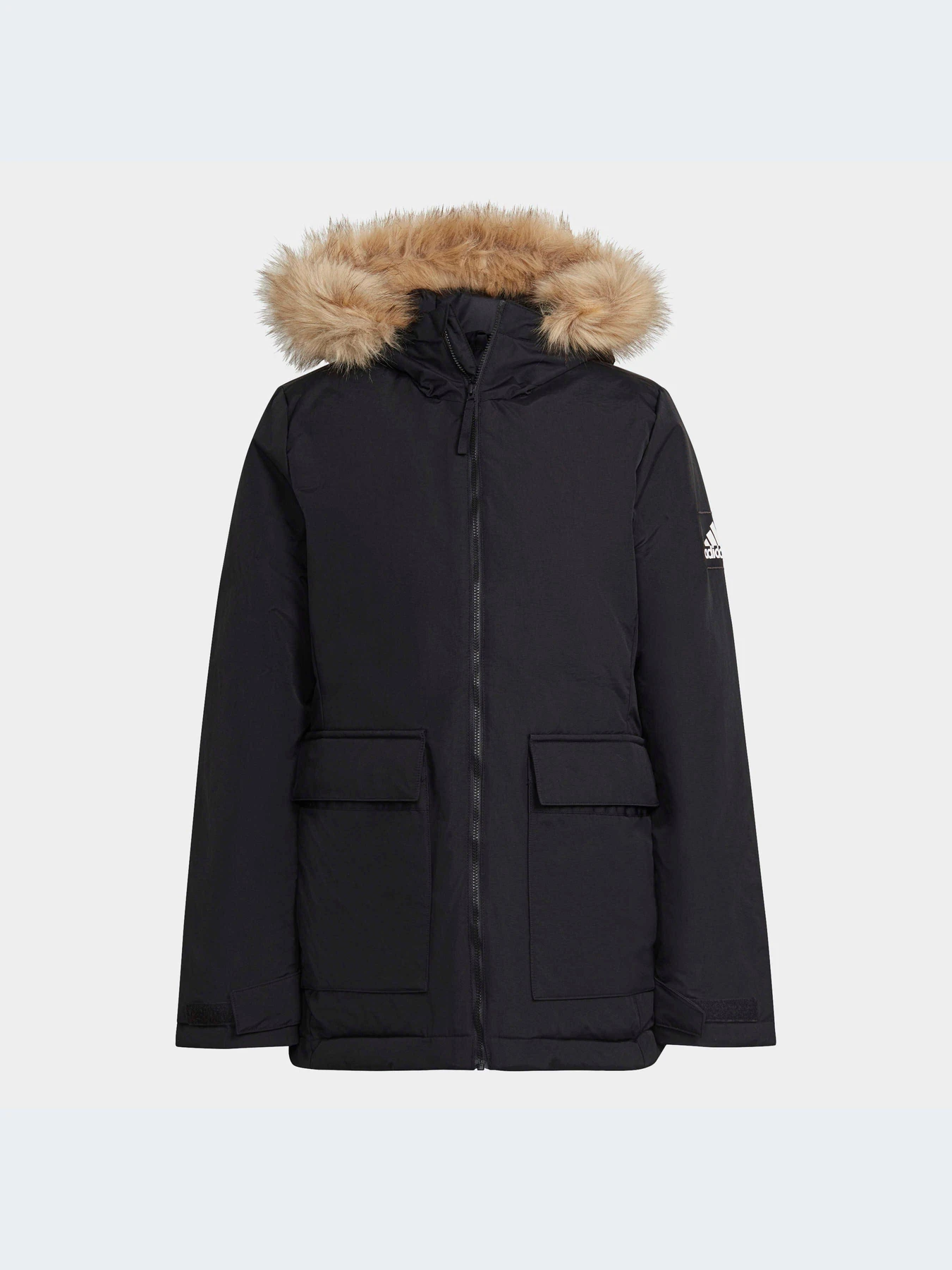 Куртки и дубленки Adidas модель GT1707 Куртки и дубленки Adidas модель GT1707 Фото