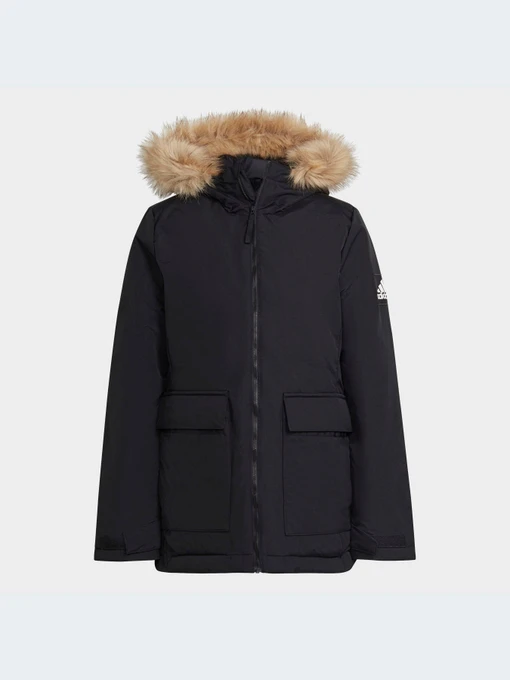 Куртки и дубленки Adidas модель GT1707 Фото