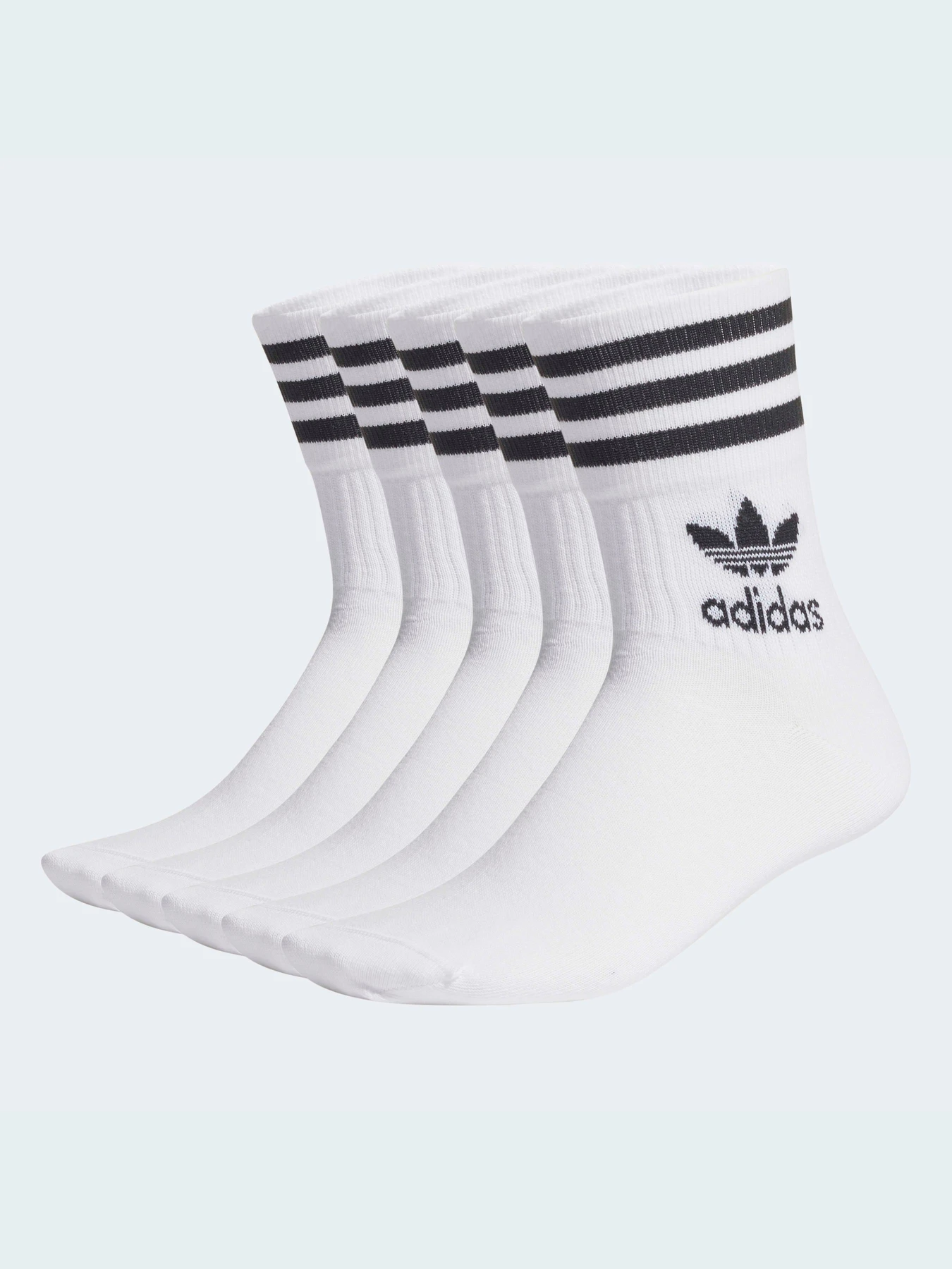 Носки и гольфы Adidas Adicolor модель H65458 Носки и гольфы Adidas Adicolor модель H65458 Фото