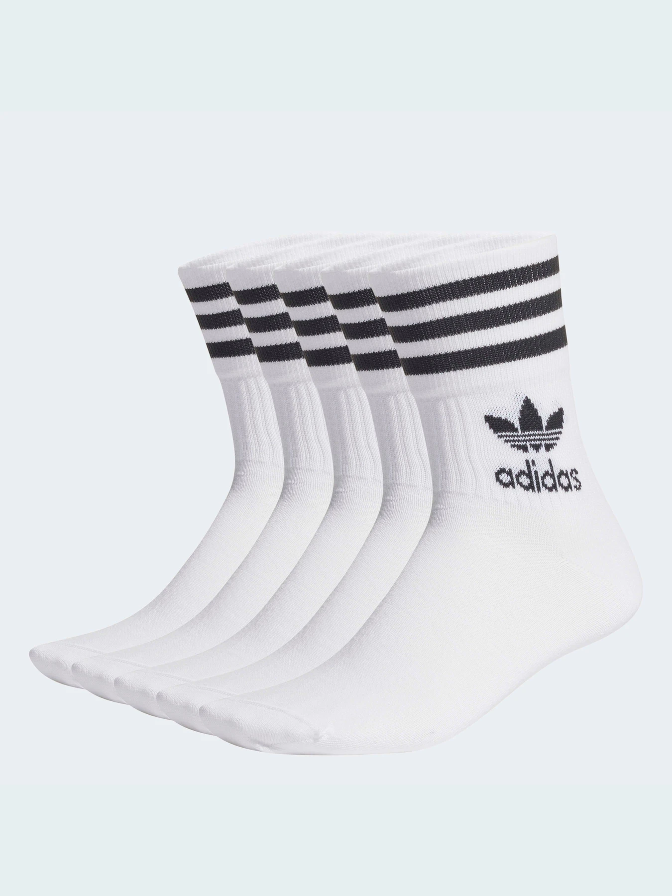 Носки и гольфы Adidas Adicolor модель H65458 Носки и гольфы Adidas Adicolor модель H65458 Фото