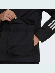 Куртки и дубленки Adidas 3 Stripes модель GT1688 Фото