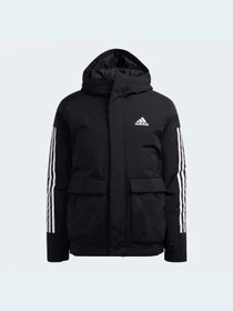 Куртки и дубленки Adidas 3 Stripes модель GT1688 Фото