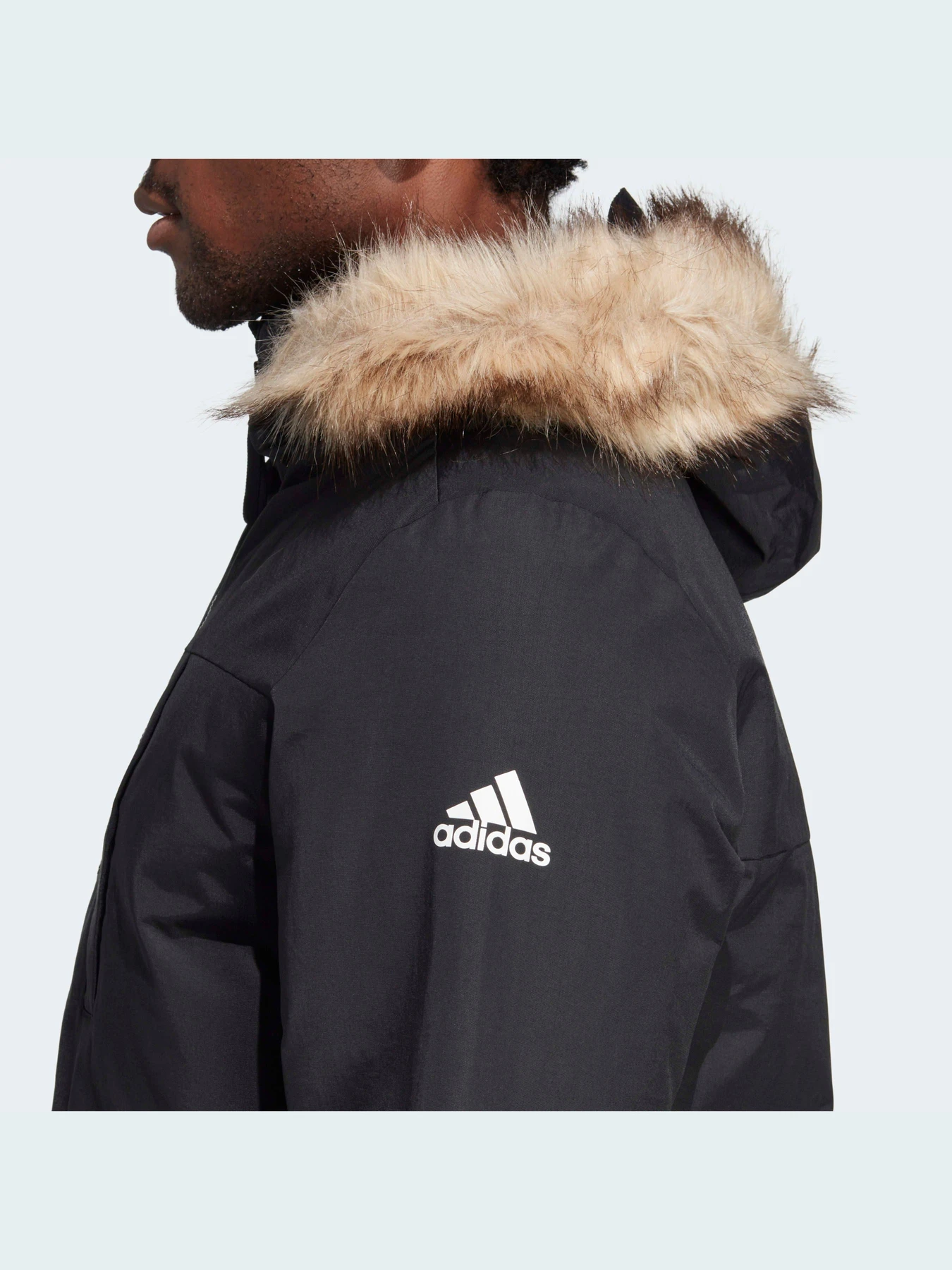 Куртки та дублянки Adidas модель GT1699 Куртки та дублянки Adidas модель GT1699 Фото