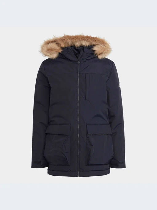Куртки и дубленки Adidas модель GT1701 Фото