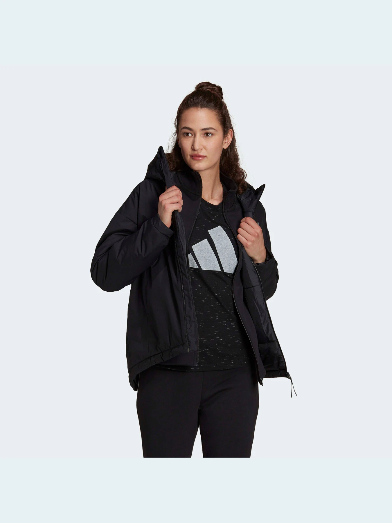 Куртки та дублянки Adidas модель GT6584 Куртки та дублянки Adidas модель GT6584 Фото
