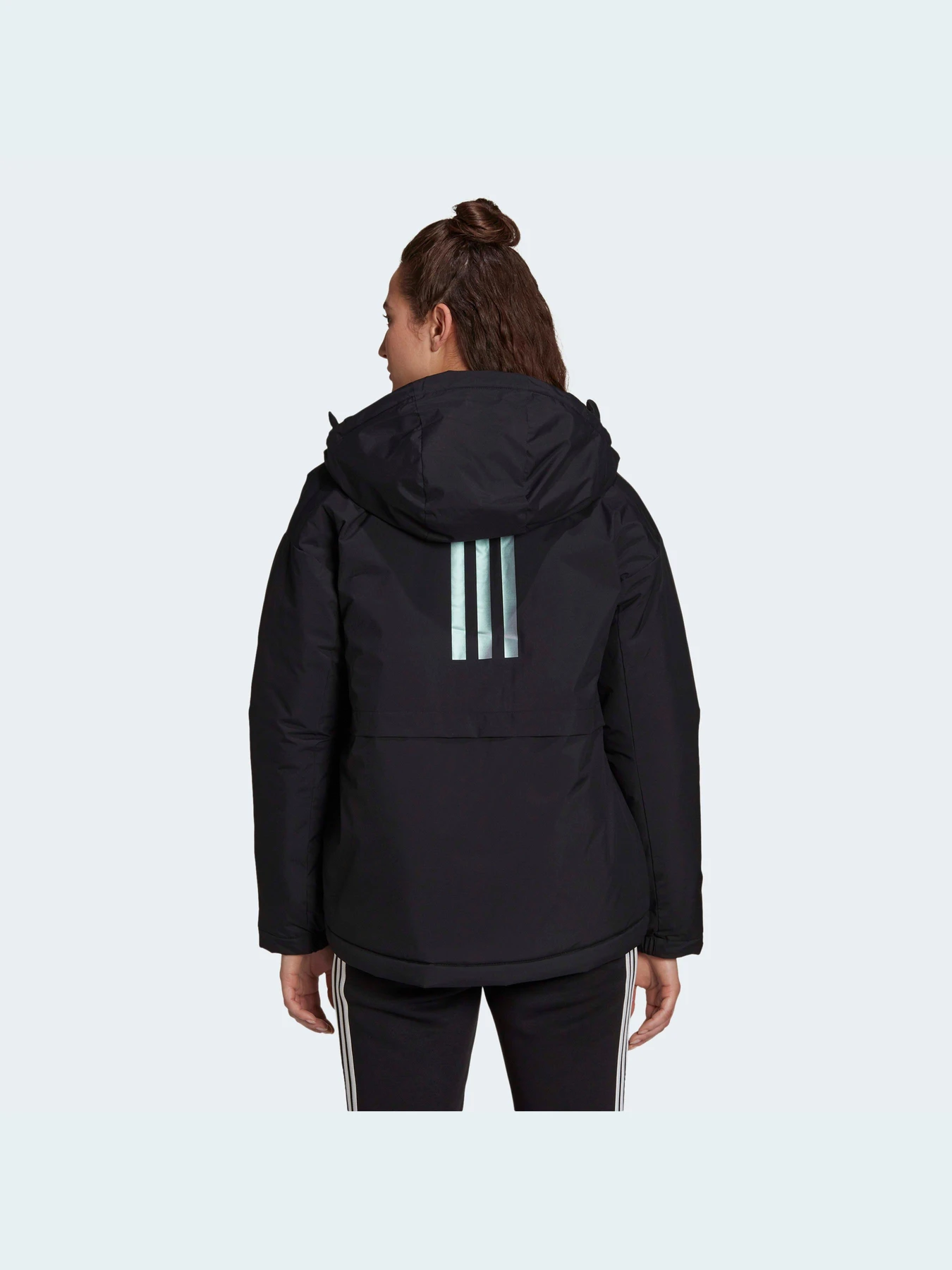 Куртки та дублянки Adidas модель GT6584 Куртки та дублянки Adidas модель GT6584 Фото