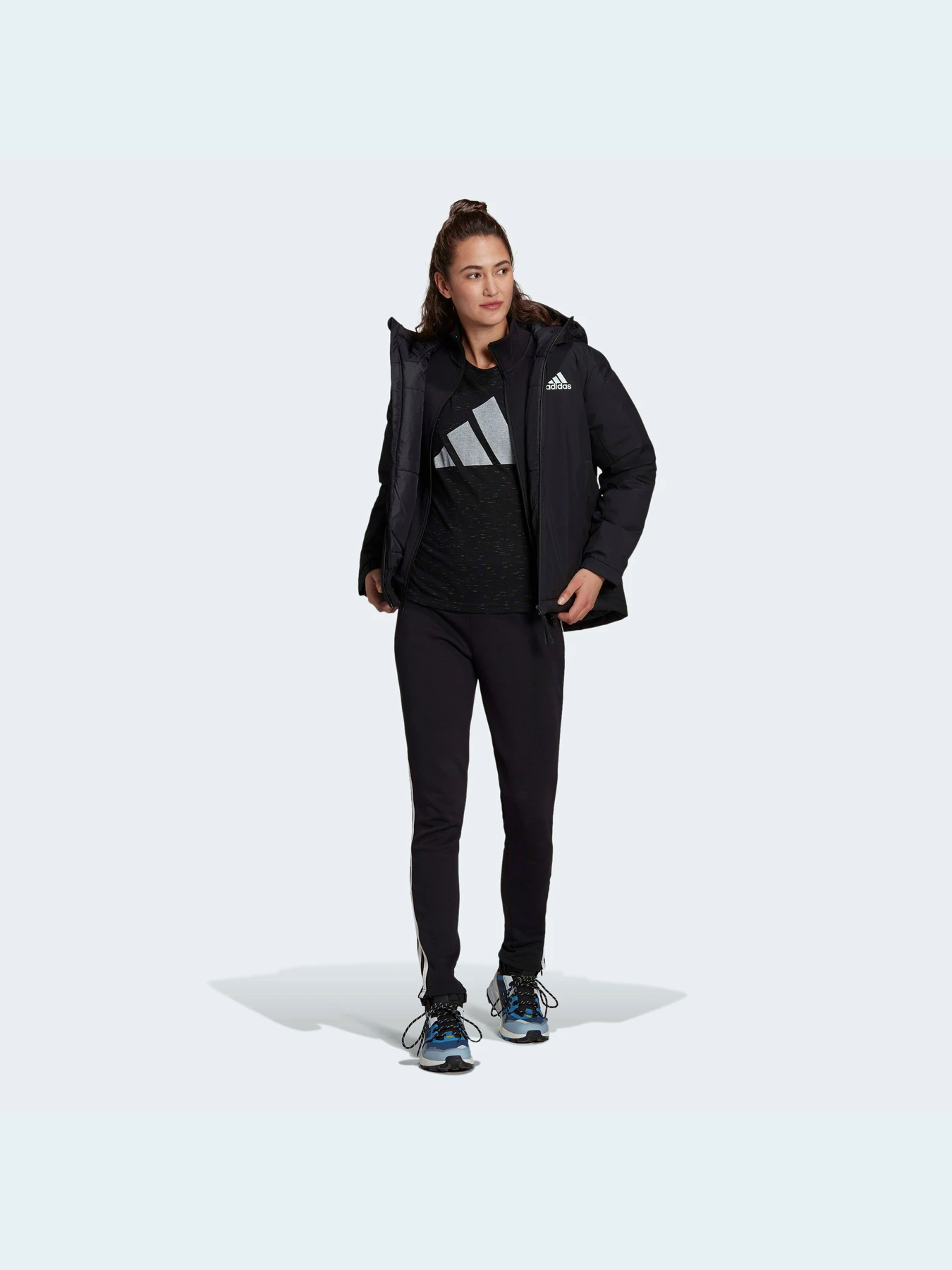 Куртки та дублянки Adidas модель GT6584 Куртки та дублянки Adidas модель GT6584 Фото