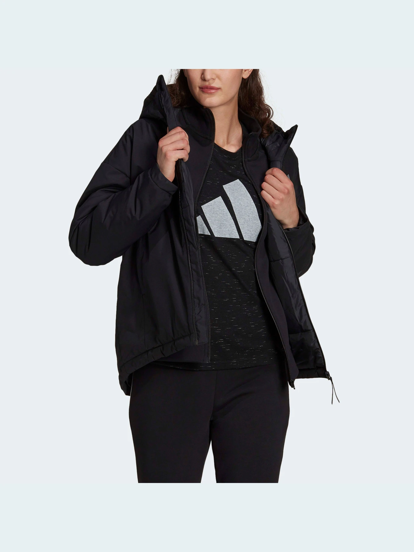 Куртки та дублянки Adidas модель GT6584 Куртки та дублянки Adidas модель GT6584 Фото