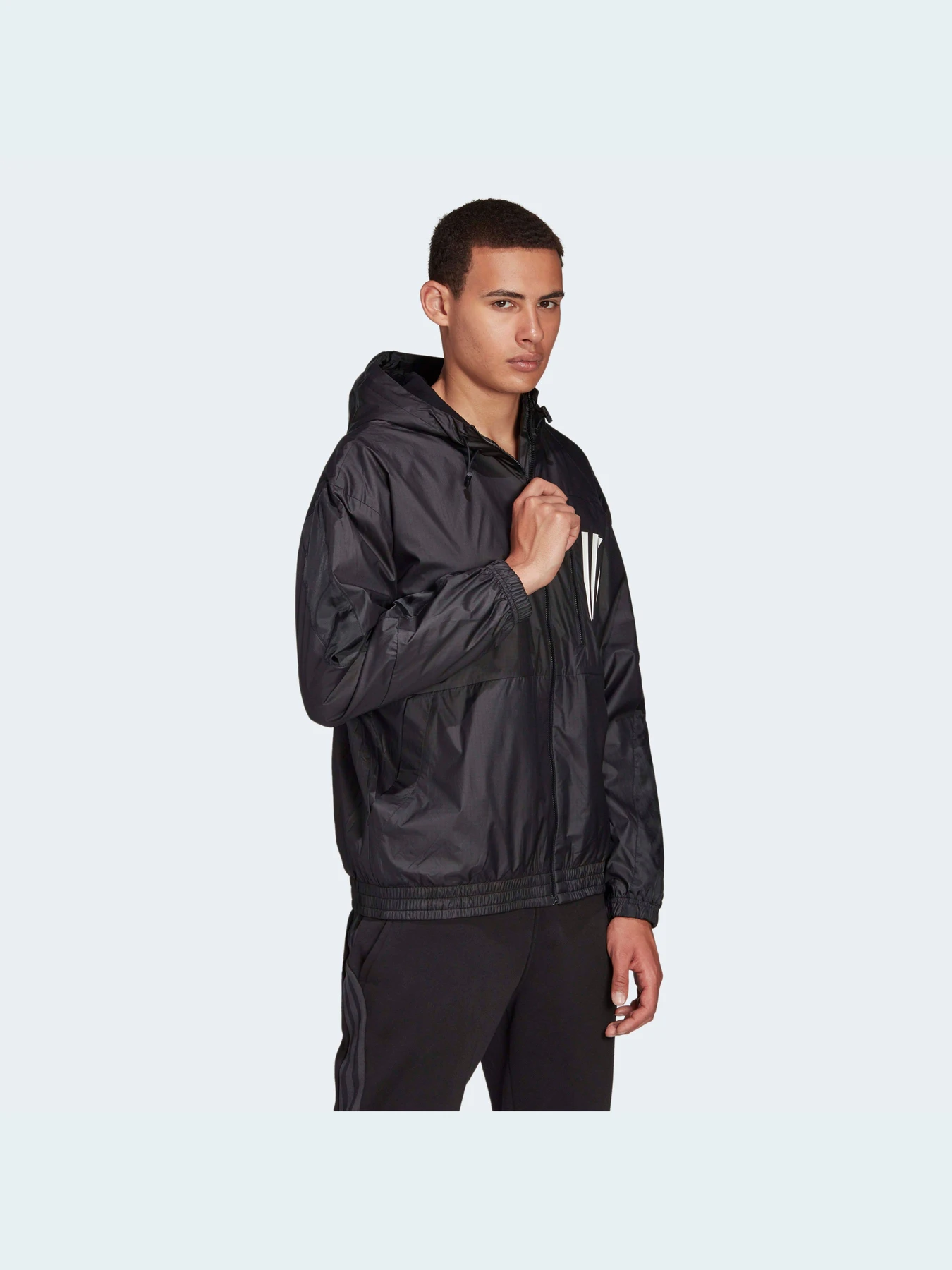 Куртки и дубленки Adidas модель H42037 Фото