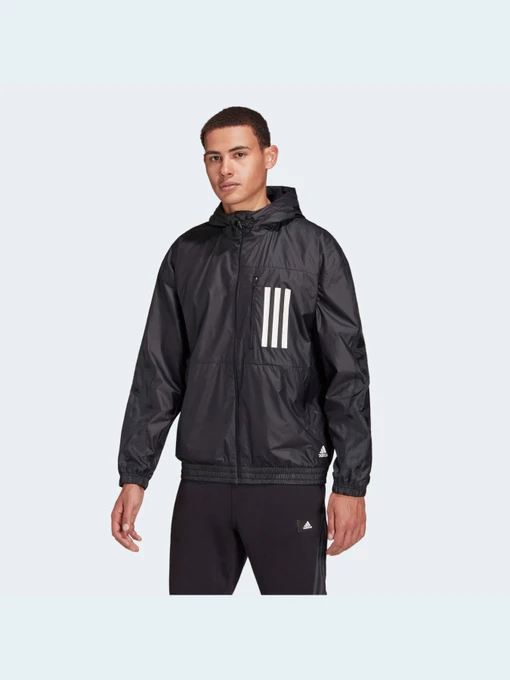 Куртки и дубленки Adidas модель H42037 Фото