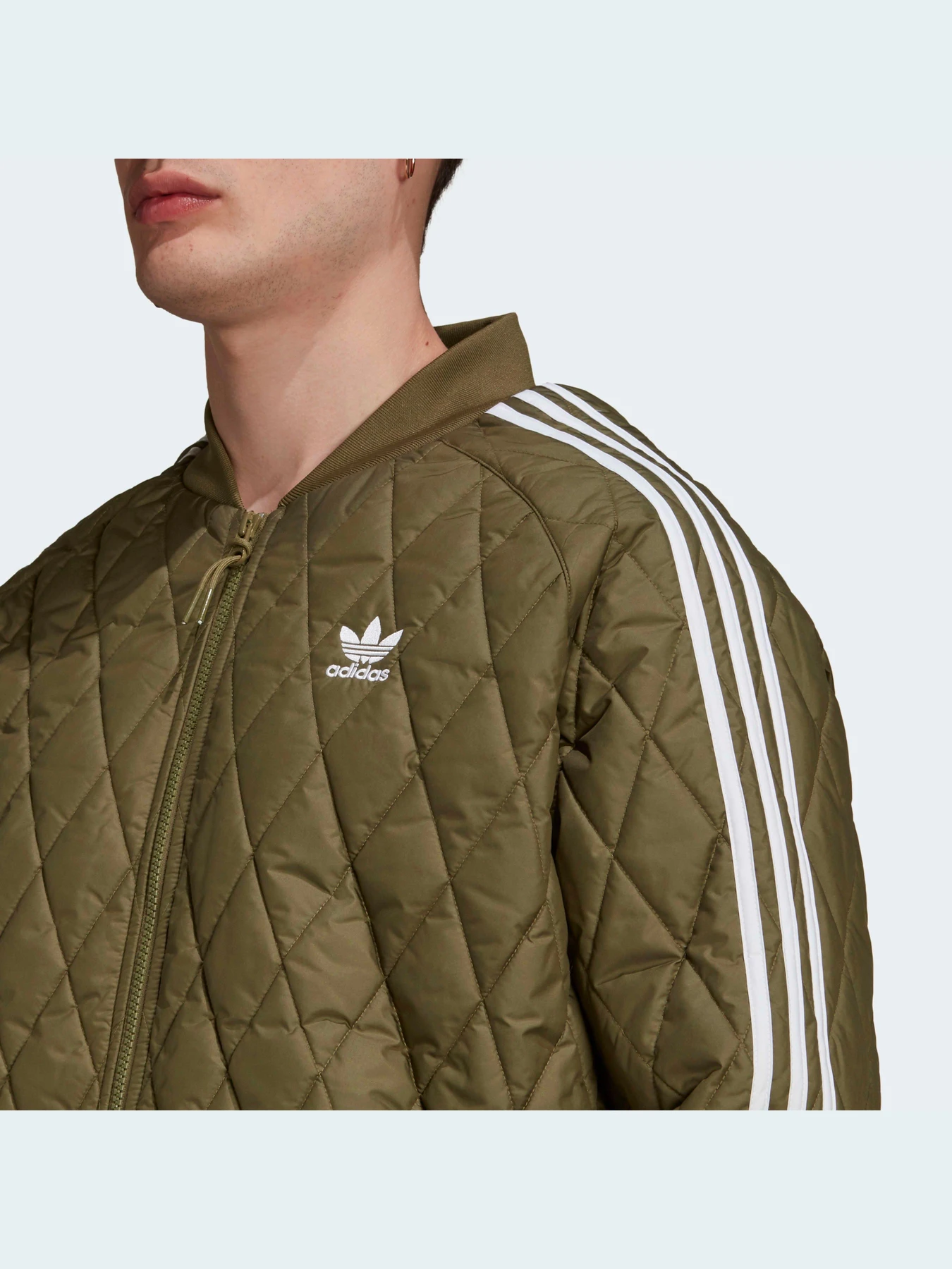 Куртки и дубленки Adidas Adicolor модель H11435 Куртки и дубленки Adidas Adicolor модель H11435 Фото