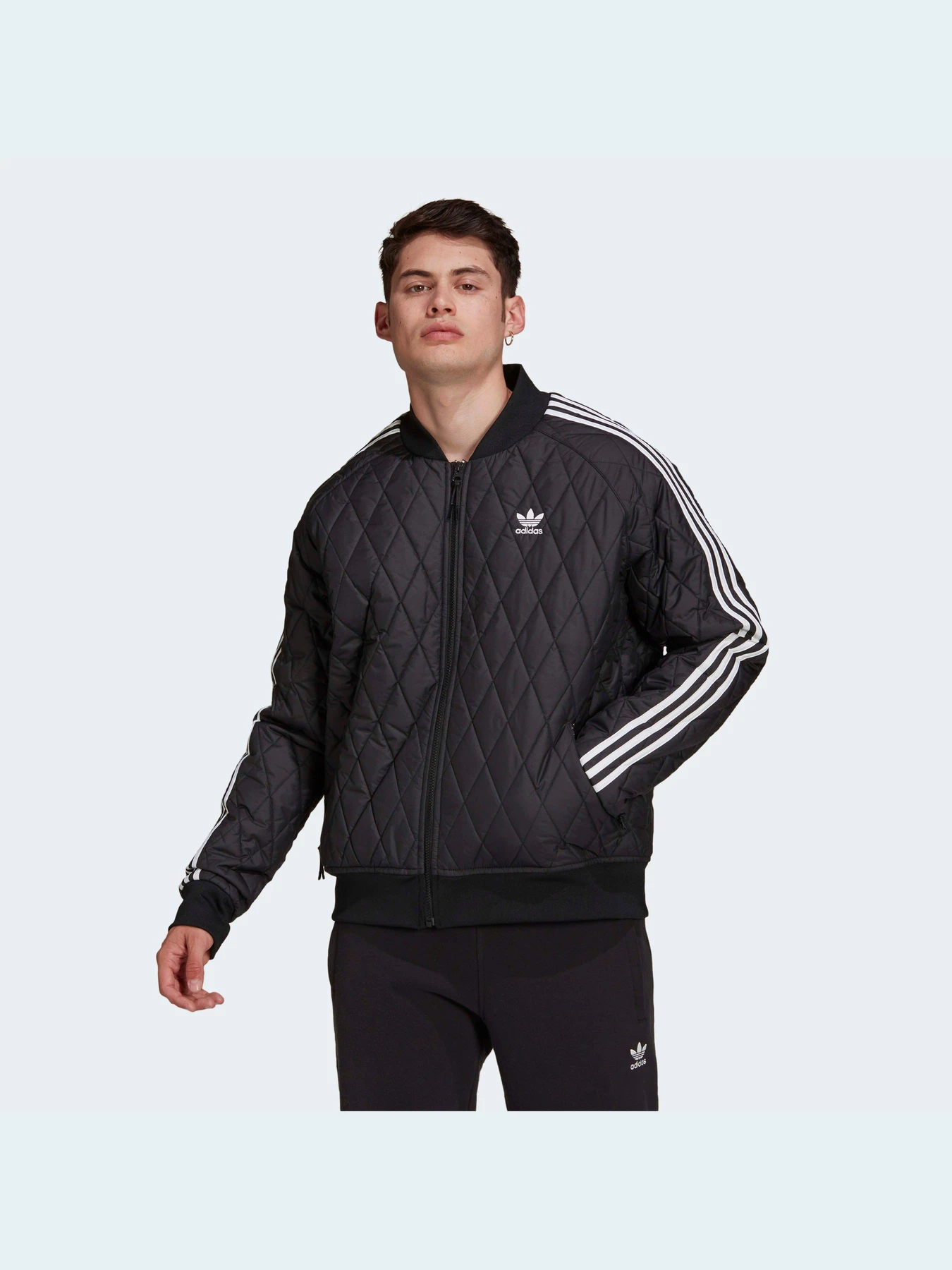 Куртки та дублянки Adidas Adicolor модель H11439 Куртки та дублянки Adidas Adicolor модель H11439 Фото