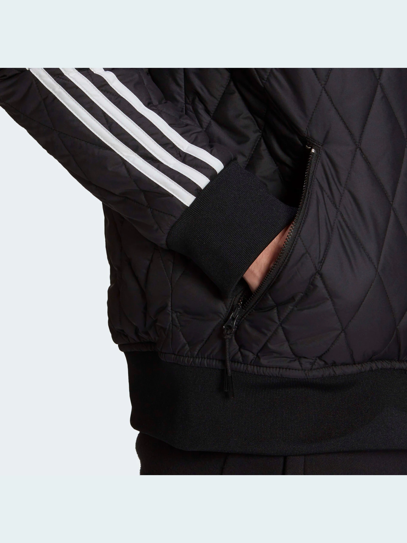 Куртки та дублянки Adidas Adicolor модель H11439 Куртки та дублянки Adidas Adicolor модель H11439 Фото