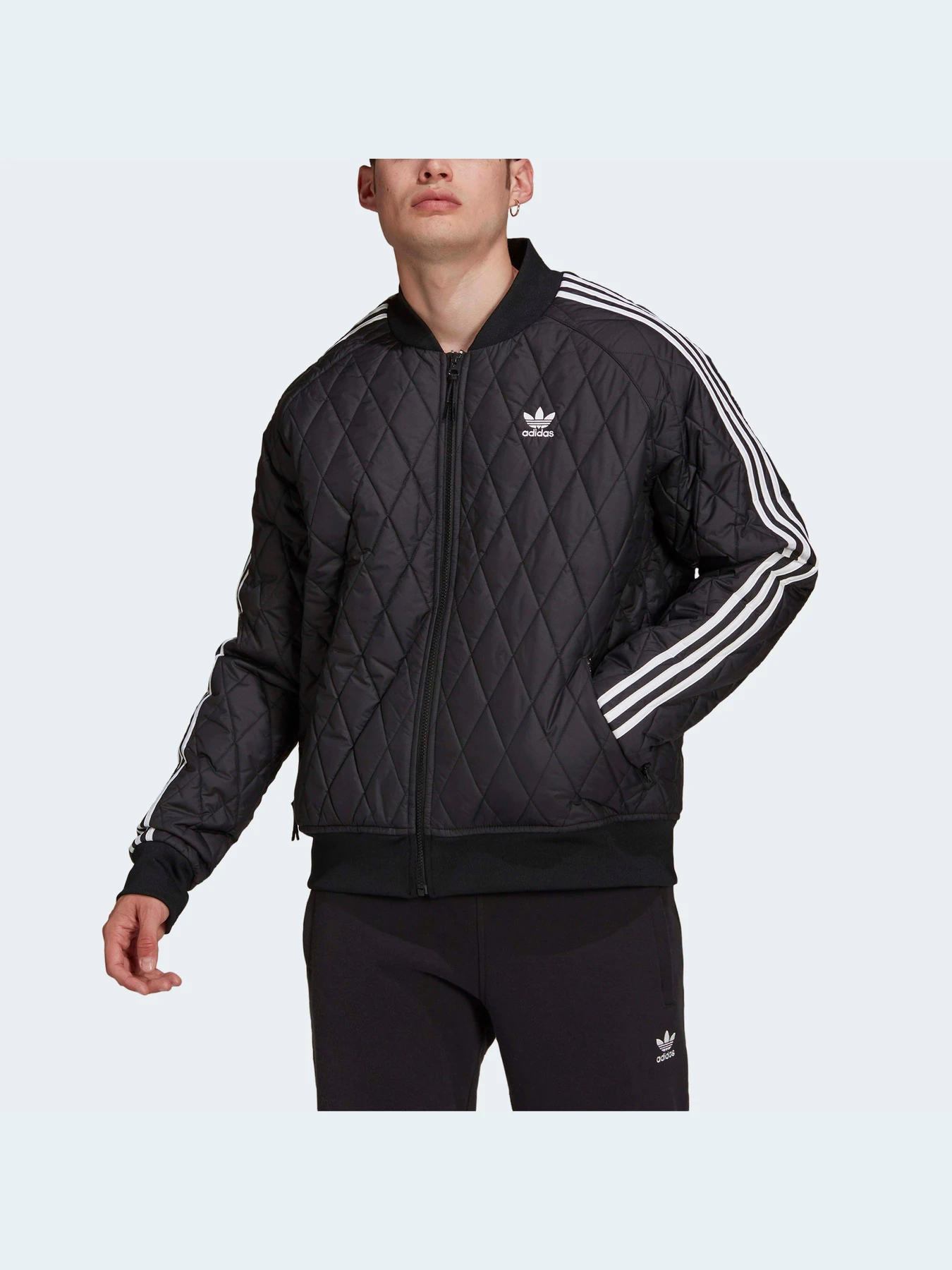 Куртки та дублянки Adidas Adicolor модель H11439 Куртки та дублянки Adidas Adicolor модель H11439 Фото