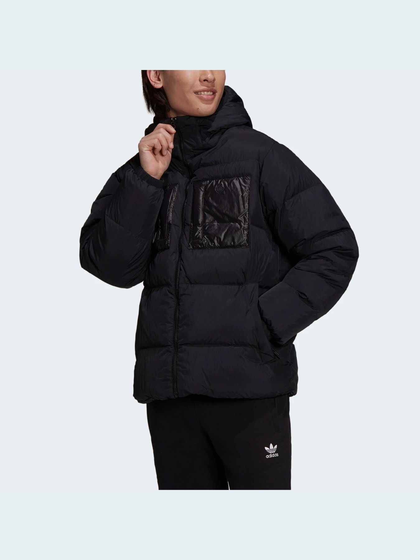 Куртки и дубленки Adidas модель H13564 Куртки и дубленки Adidas модель H13564 Фото