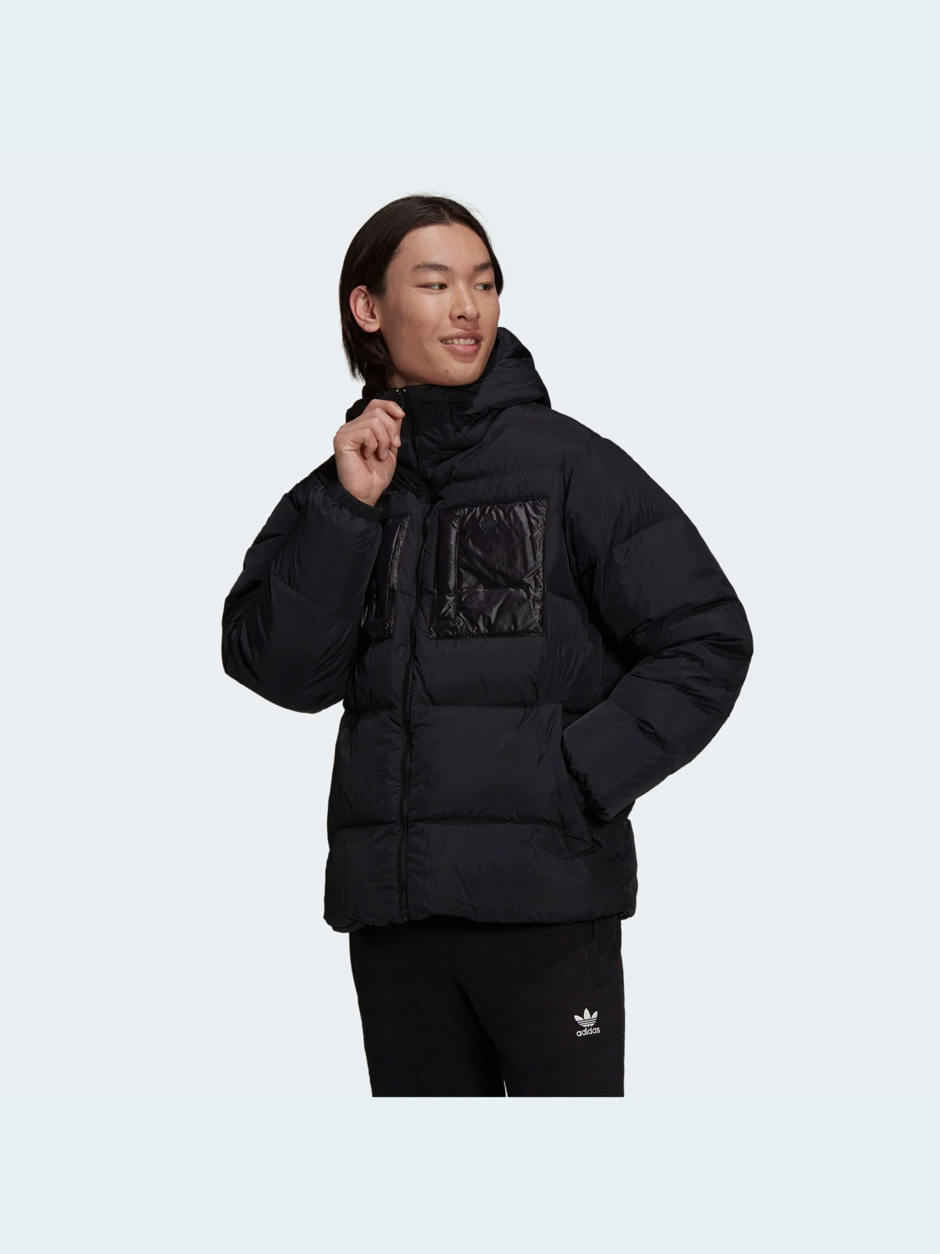 Куртки и дубленки Adidas модель H13564 Куртки и дубленки Adidas модель H13564 Фото