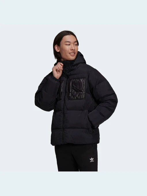 Куртки и дубленки Adidas модель H13564 Фото
