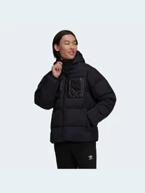 Куртки и дубленки Adidas модель H13564 Фото