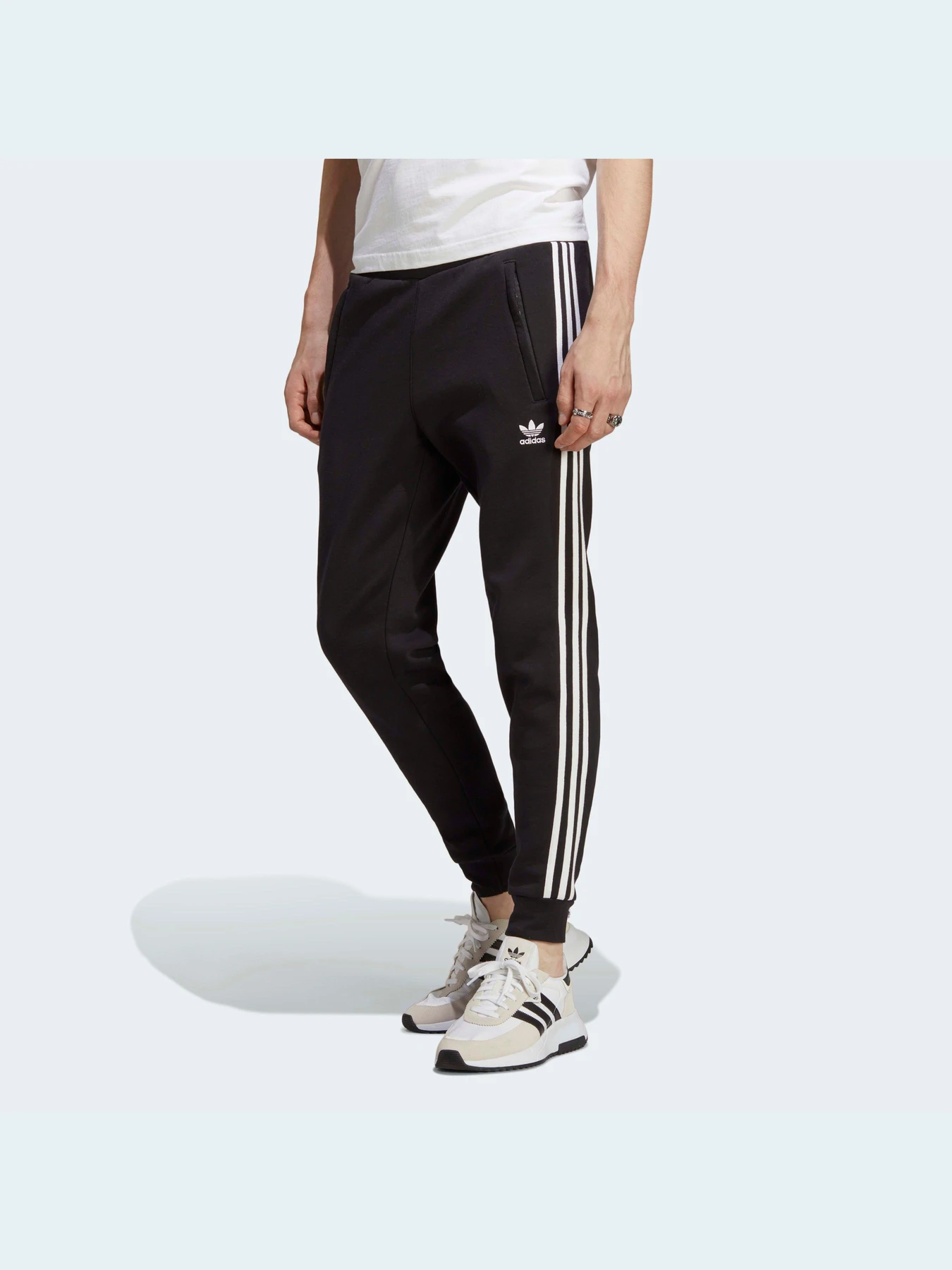 Брюки Adidas Adicolor модель GN3458 Брюки Adidas Adicolor модель GN3458 Фото
