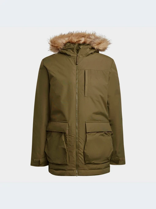 Куртки та дублянки Adidas модель GT1700 Фото