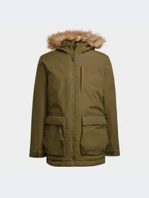 Куртки та дублянки Adidas модель GT1700 Фото