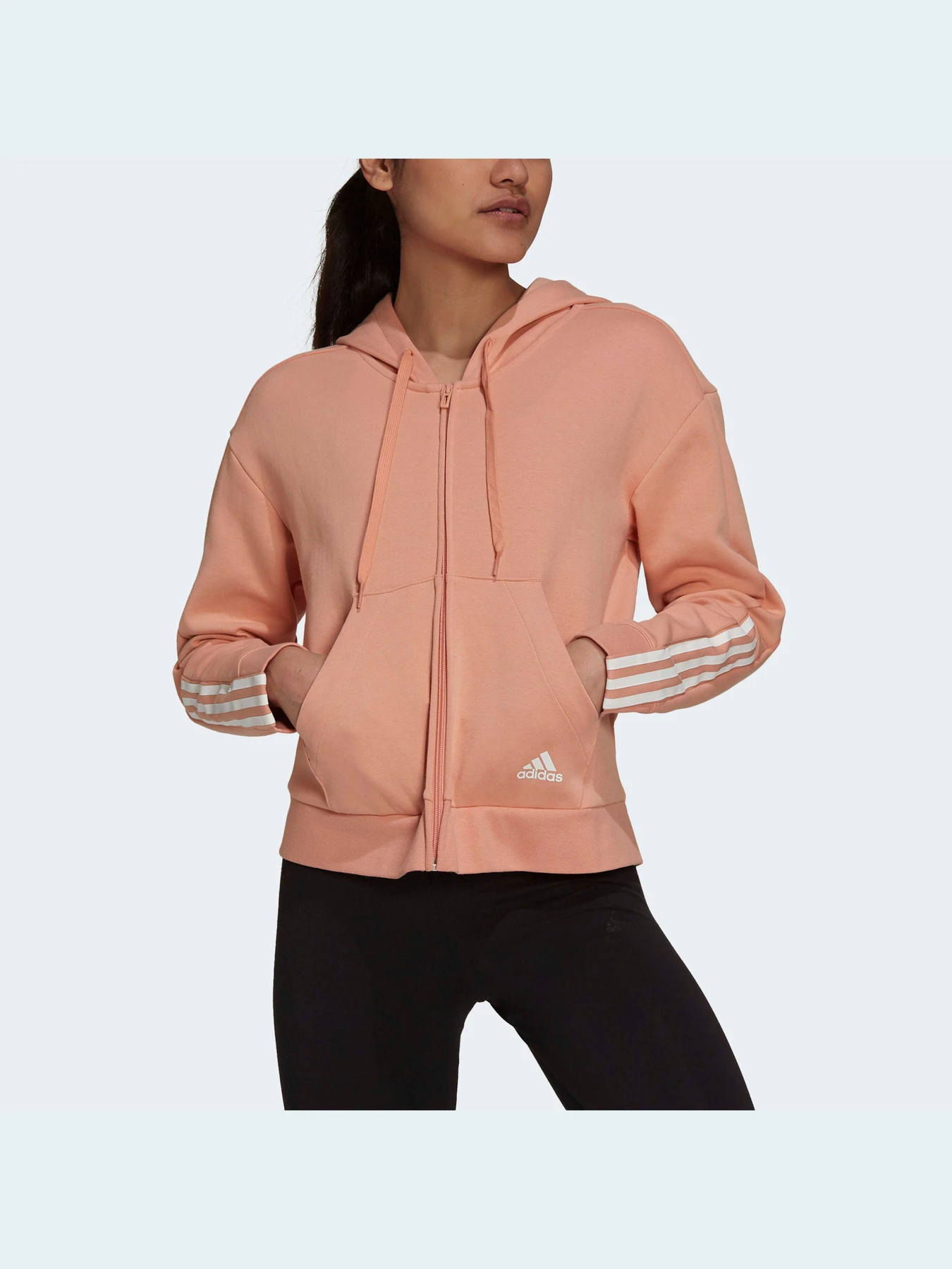 Худі та світшоти Adidas модель H07804 Худі та світшоти Adidas модель H07804 Фото