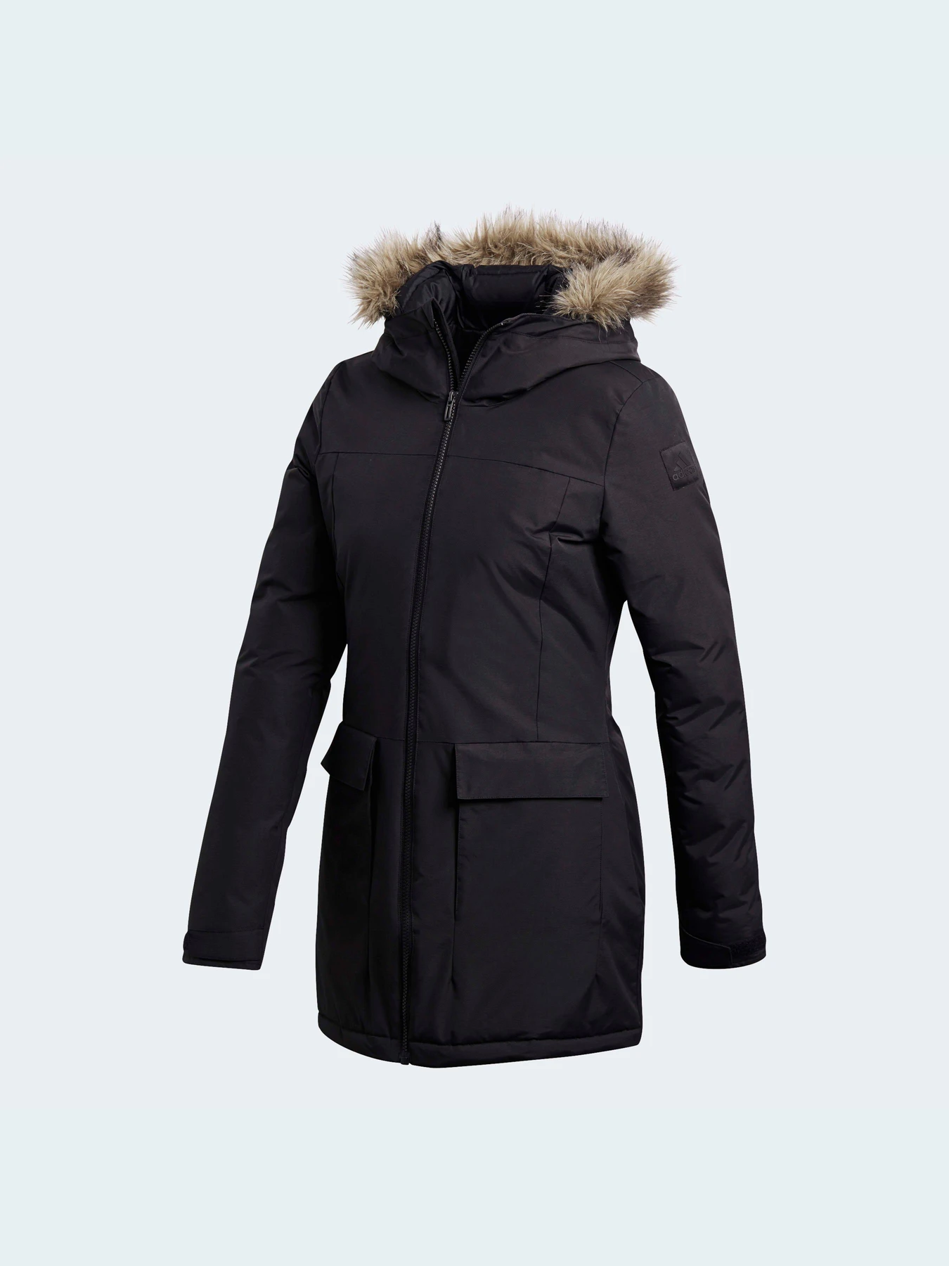 Куртки и дубленки Adidas модель BQ6803 Куртки и дубленки Adidas модель BQ6803 Фото