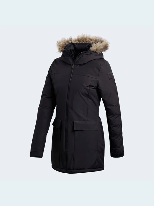 Куртки и дубленки Adidas модель BQ6803 Фото