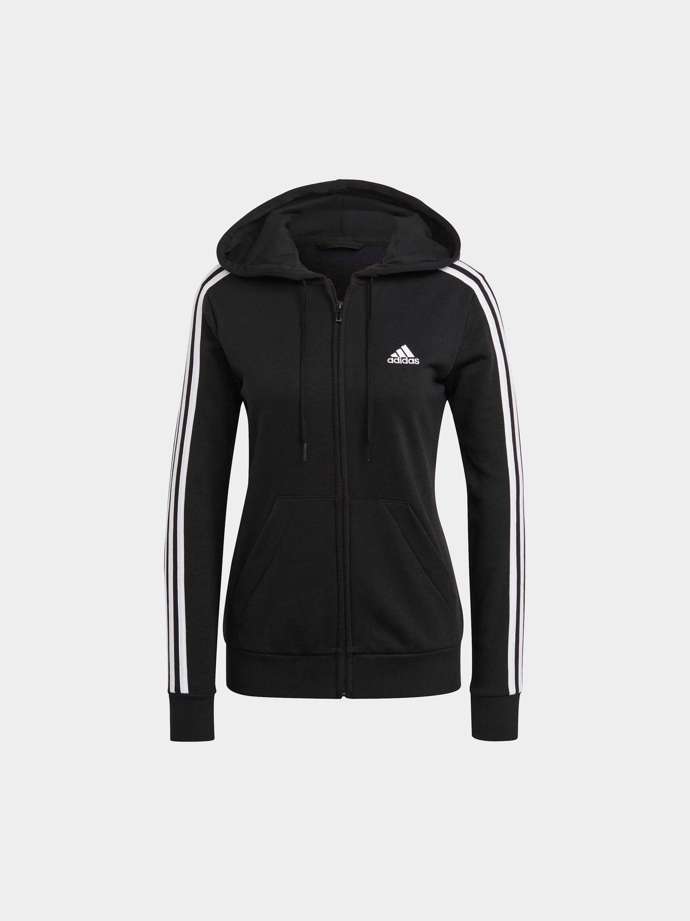 Худі та світшоти Adidas 3 Stripes модель GL0792 Фото