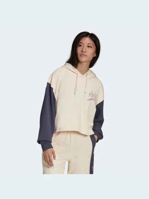 Худі та світшоти Adidas Graphics модель HD9782 Фото