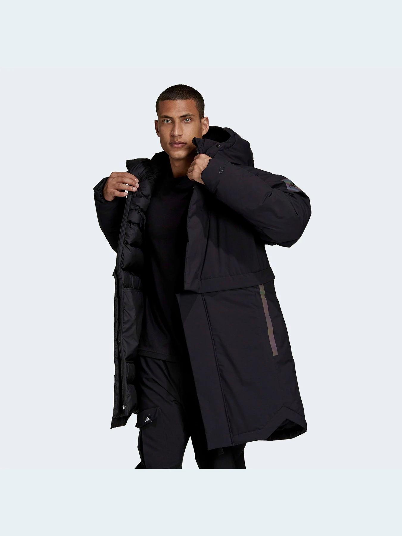 Куртки та дублянки Adidas MyShelter модель GT6569 Куртки та дублянки Adidas MyShelter модель GT6569 Фото