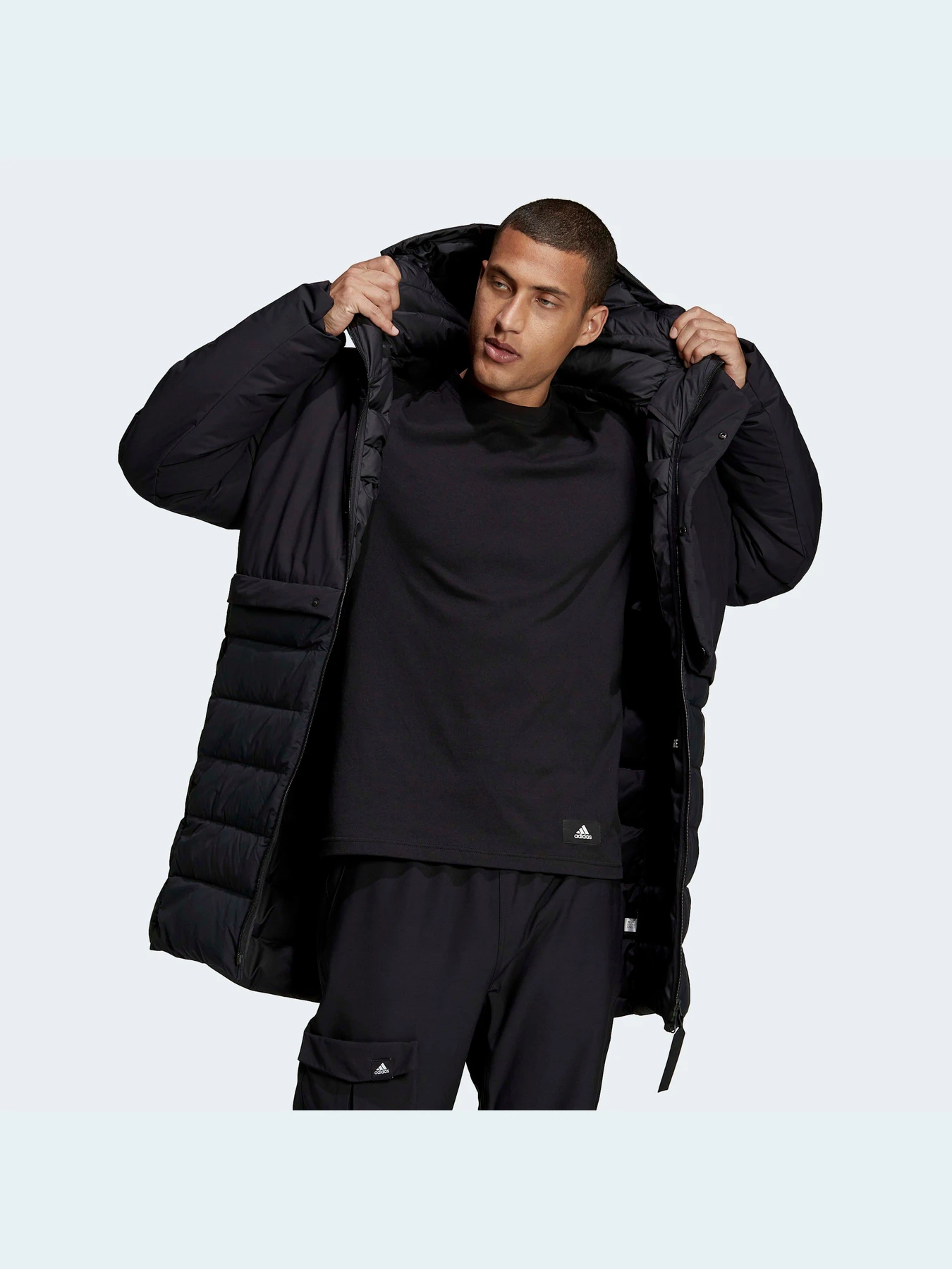 Куртки та дублянки Adidas MyShelter модель GT6569 Куртки та дублянки Adidas MyShelter модель GT6569 Фото