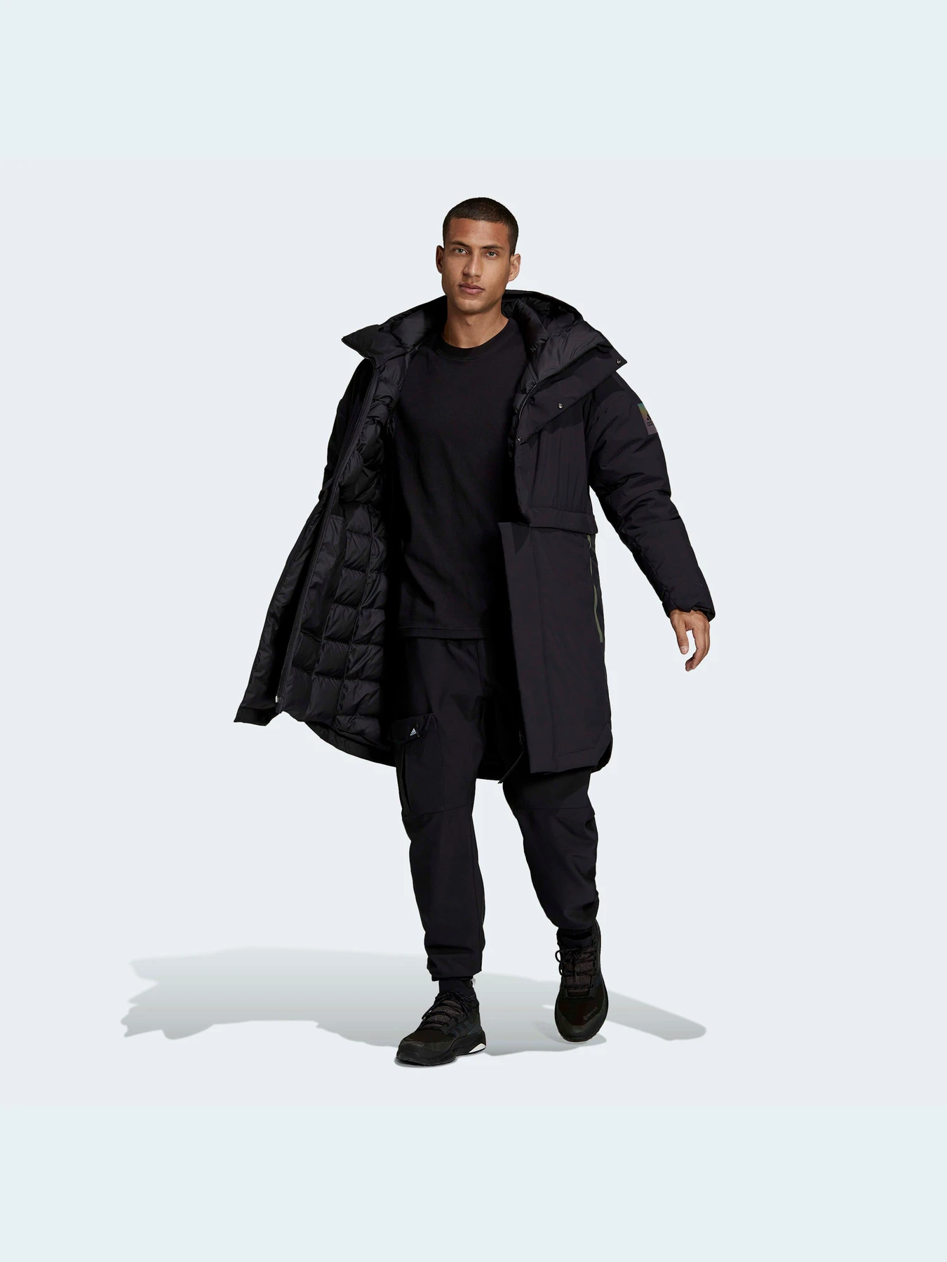 Куртки та дублянки Adidas MyShelter модель GT6569 Куртки та дублянки Adidas MyShelter модель GT6569 Фото