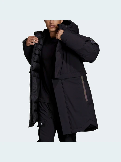 Куртки та дублянки Adidas MyShelter модель GT6569 Фото