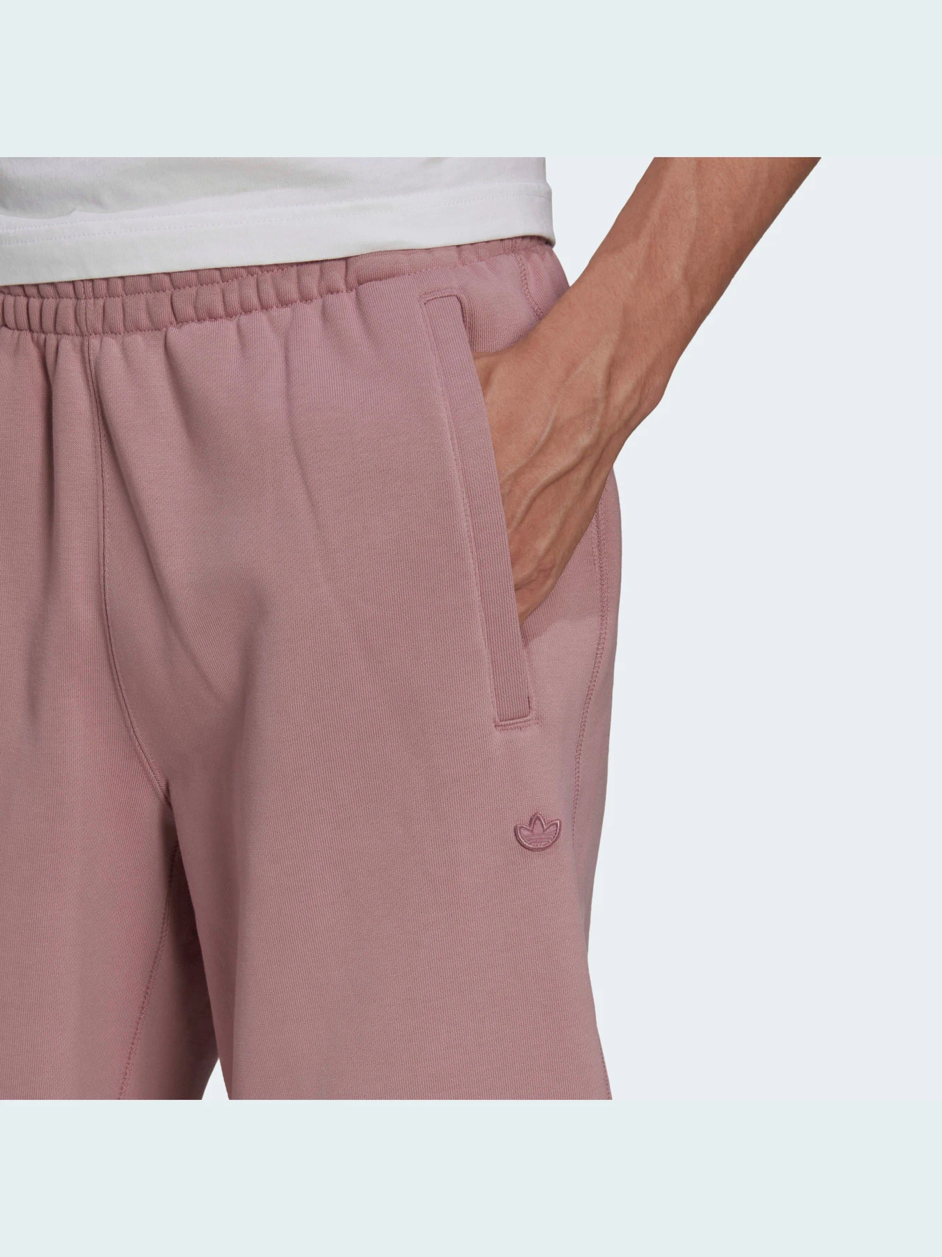 Брюки Adidas Adicolor модель HC4535 Брюки Adidas Adicolor модель HC4535 Фото
