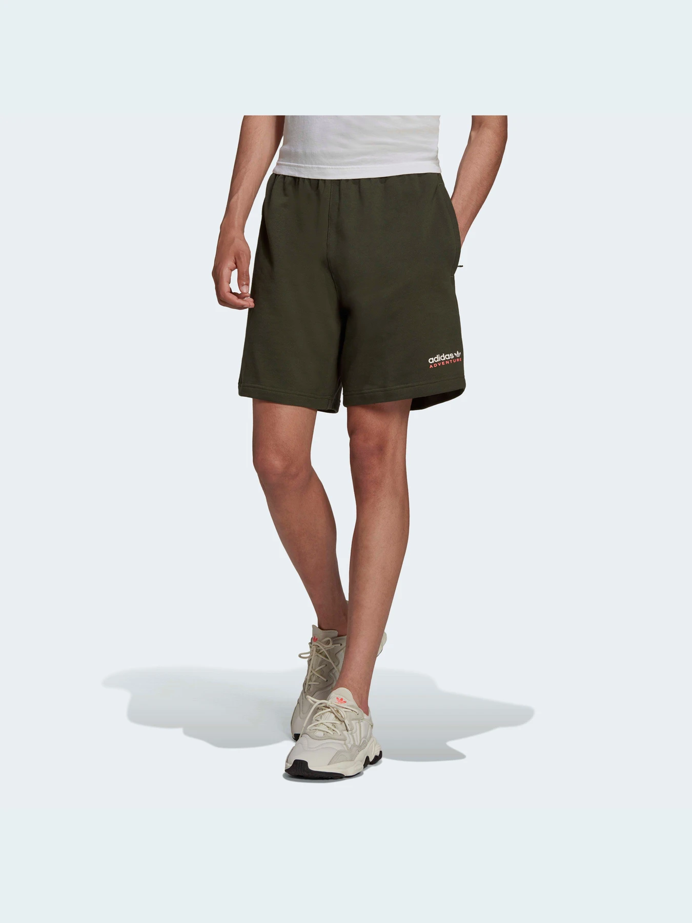 Шорты Adidas Adventure модель HF4768 Фото