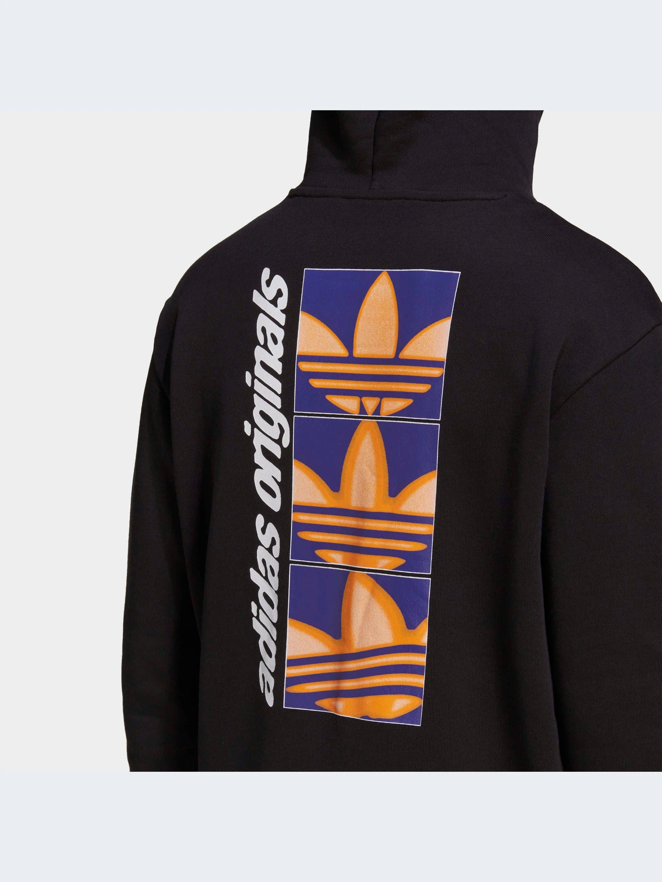 Худі та світшоти Adidas Graphics модель HC7180 Фото
